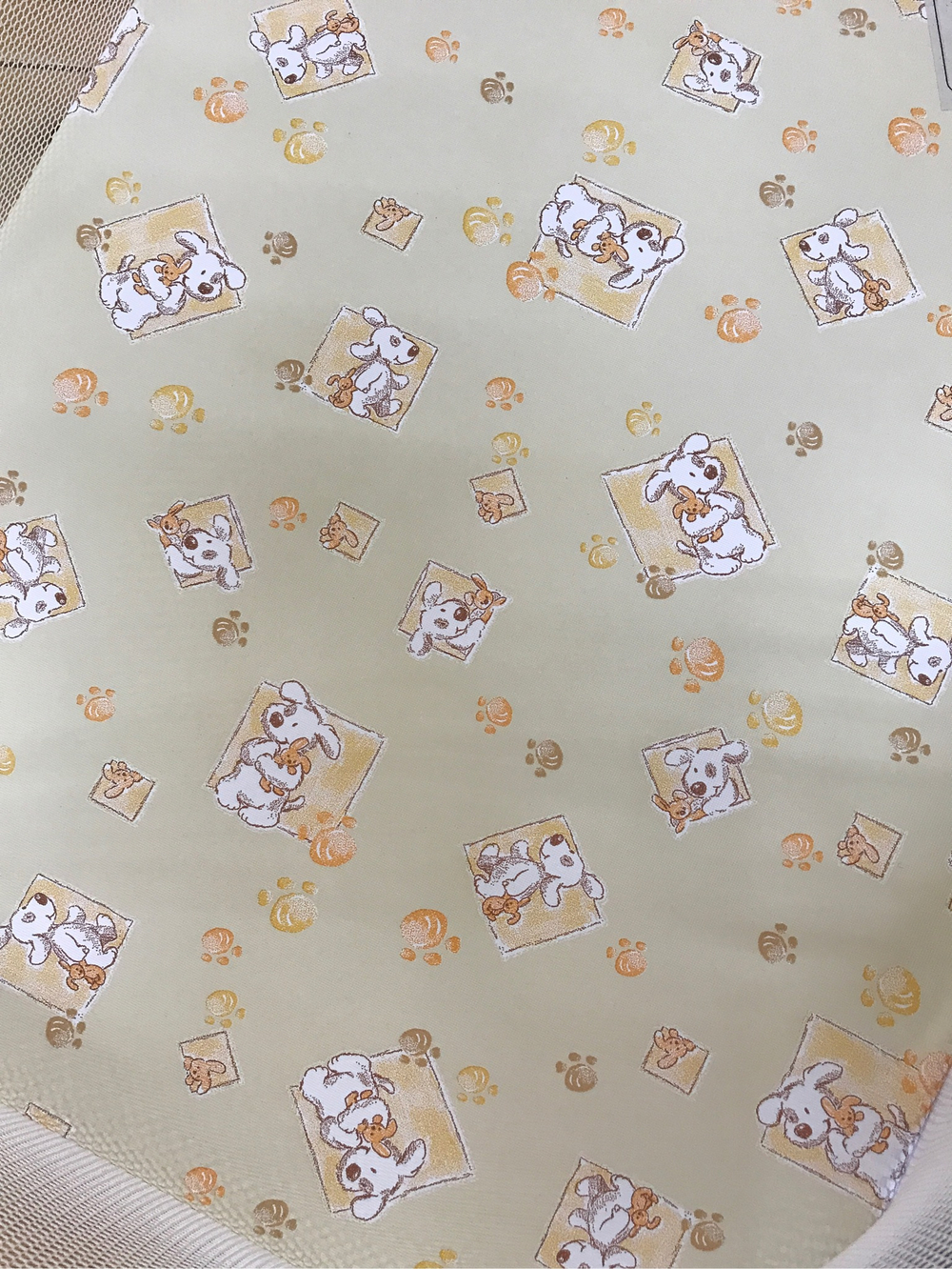 Манеж детский "Классик" NEW (бежевый арт.110101)