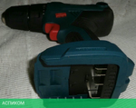 Дрель-шуруповерт Bosch GSB 180-LI Professional с 2-мя АКБ, кейс (0.601.9F8.307)