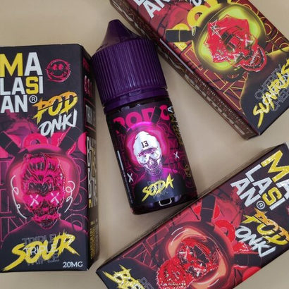 Жидкость | PODONKI & MALASIAN