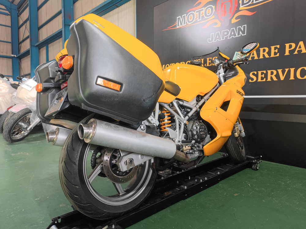 Ducati ST4S , 2003