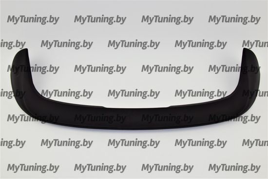 Спойлер V.1 для BMW X1 F48 2015-...