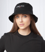 шляпа Tommy Jeans - черный(AW0AW11661)