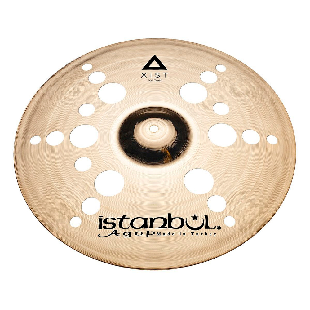 Тарелка Crash Istanbul Agop 20" Xist Ion Crash