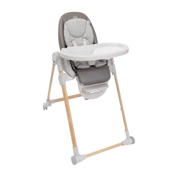 Стульчик для кормления Chicco Polly Armonia Scandinavian