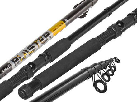 Спиннинг телескопический Salmo Blaster TRAVEL SPIN 30 2.40