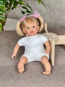 Кукла Nines 40см Alex мягконабивная (4030K)