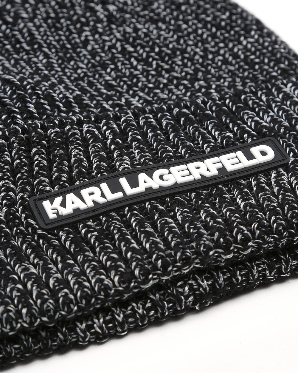 шапка Karl Lagerfeld - графитовый(226W3411)