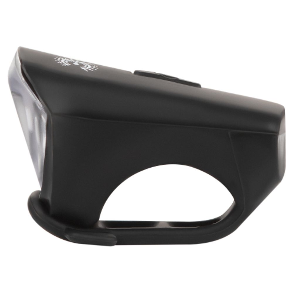 Велосипедный фонарь светодиодный ЭРА VA-701 6 Вт, SMD, аккумуляторный, передний, micro USB, черный | Велосипедные  фонари