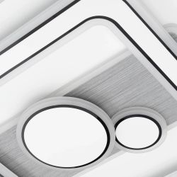 Citilux Costa CL741021 Люстра светодиодная с пультом