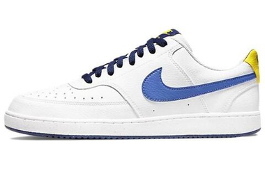 Мужские кроссовки Nike Court Vision Low Next Nature 'White Hyper Royal' DH2987-103