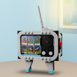 LEGO Creator — Ретро-камера 3 в 1 31147 / артикул   31147  / GTIN 5702017584966