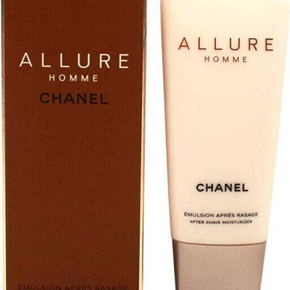 Бальзам после бритья Allure Homme CHANEL древесный восточный