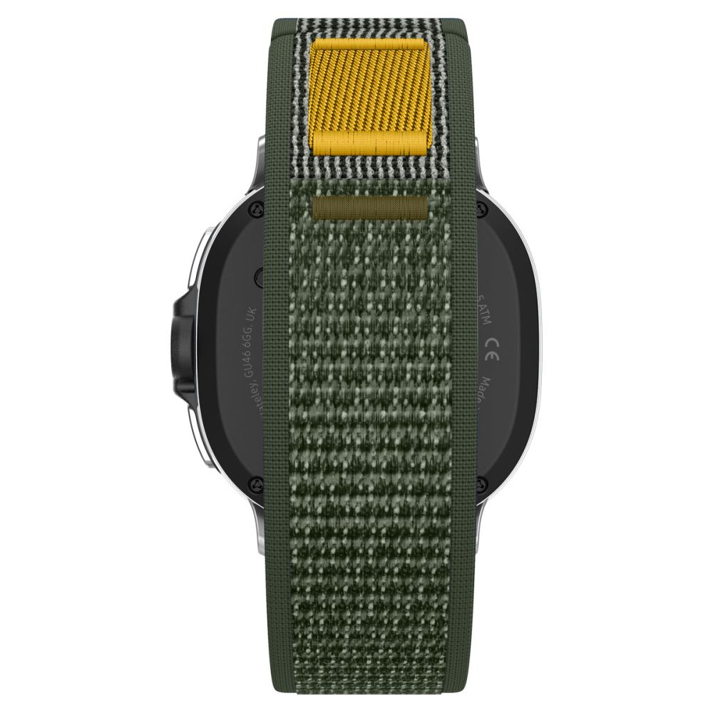 Ремешок Spigen Athlex Air для Samsung GALAXY WATCH 8/CLASSIC (40/44/46 MM) ACTIVE GREEN