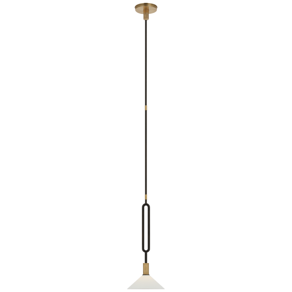 Светильник Visual Comfort Argo 8" Pendant