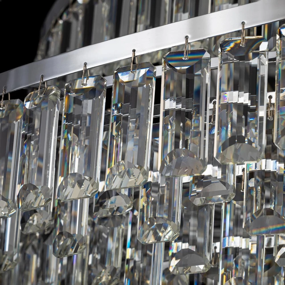 Подвесная люстра Citilux NAIAD CL315191