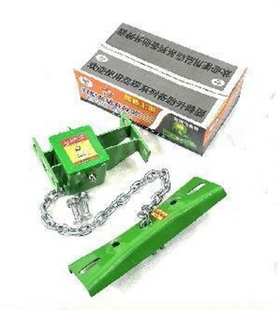 Лебедка запасного колеса 2 тонн