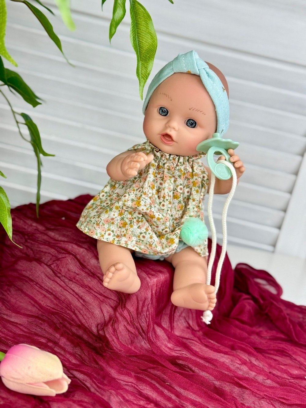 Пупс Nines 24см Golosito Girl (N0544A6)