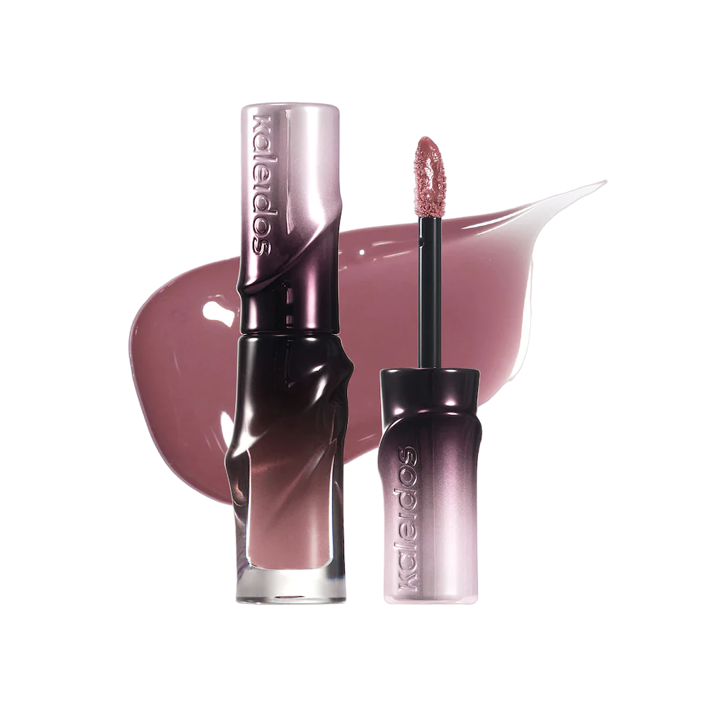 Kaleidos MakeUp Untamed Glow Glossy Lip Glaze