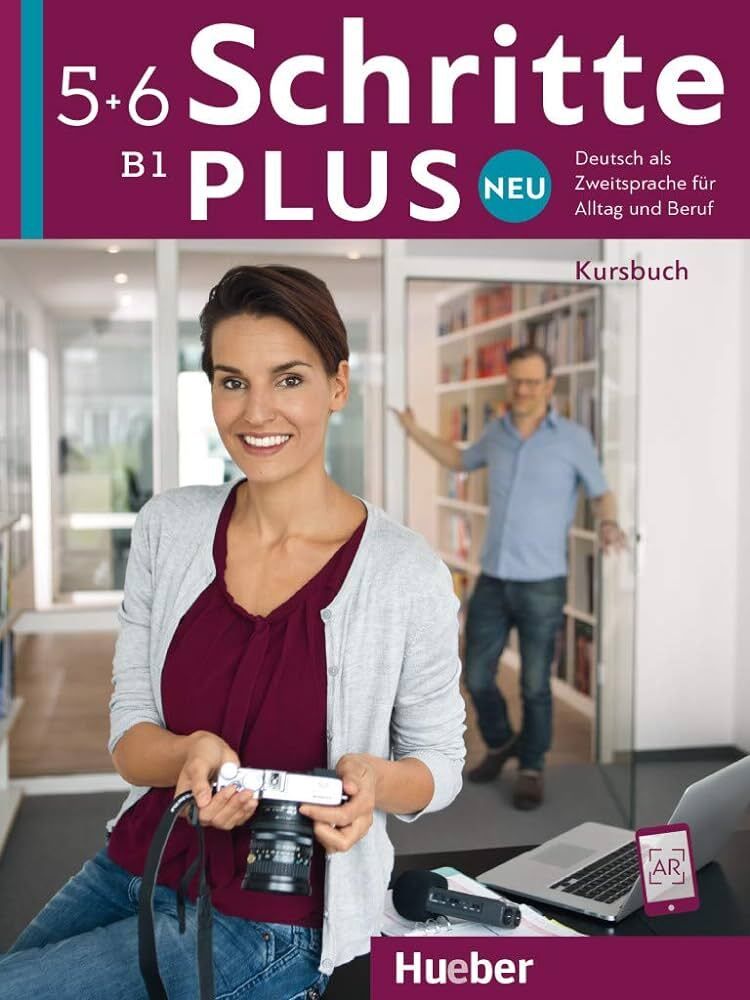 Schritte plus Neu 5+6 KB