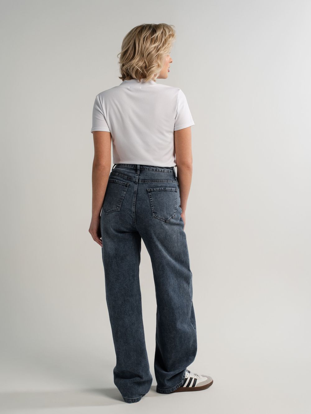 Джинсы Катна (синие) Б15074-4М LT Collection