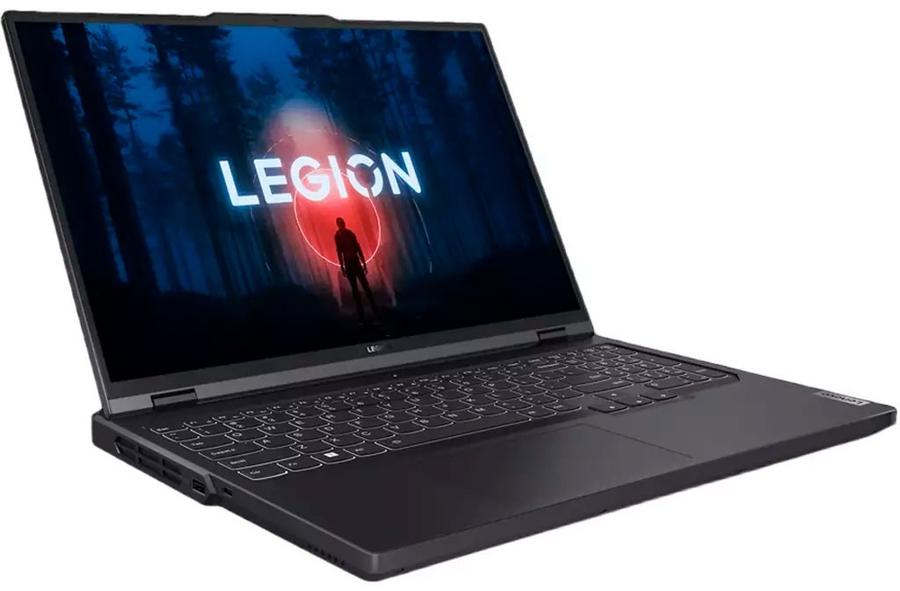 Ноутбук Lenovo Legion Pro 5 16ARX8 16" / 16 Гб / SSD 1024 Гб / Без ОС / 82WM00HHRK