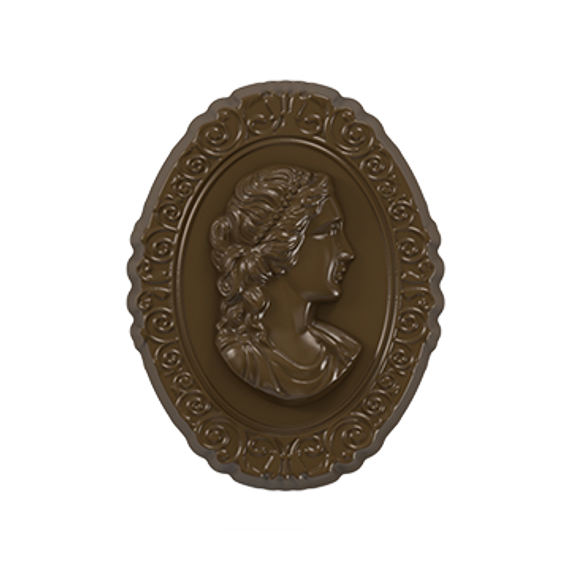 429 | Форма для шоколадных изделий (275*135 мм)