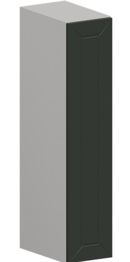 Кухня Модуль ШВБ 209М Ликата / Насыщенно-зеленый