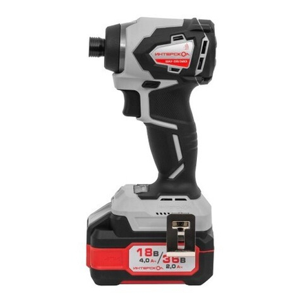 Дрель-шуруповерт аккумуляторная ИНТЕРСКОЛ ШАУ-250/36ВЭ ударный 862.2.2.70