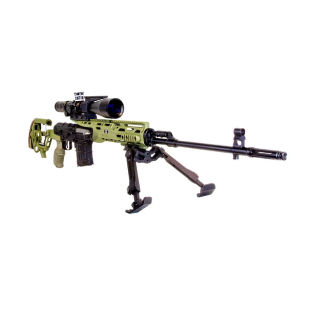 Ложа Тигр, TG3 с M-Lok, CNC Guns Custom
