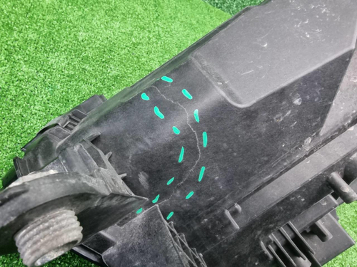 Фара правая VW Polo 6 (2020-2022) LED