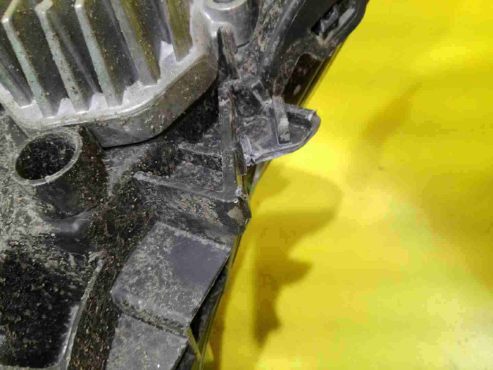 Фара правая Volvo XC90 2 (2014-2019) Full LED