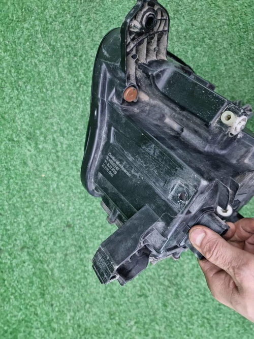 ДХО левый Hongqi HQ9 (2022-н.в.) LED