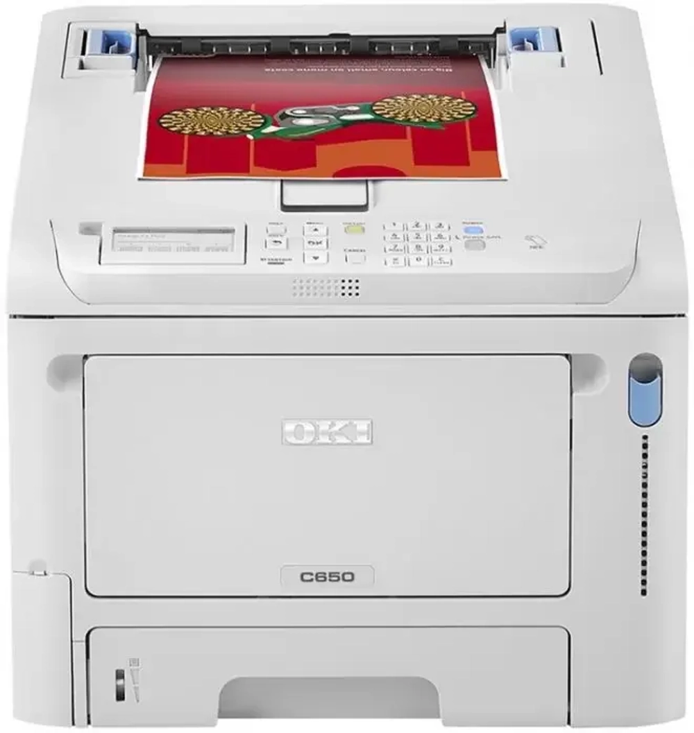 Принтер OKI  C650dn