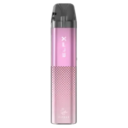 Elf Bar ELFX Kit - Pink