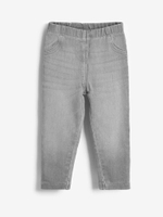 Джегинсы для девочки Next 273-668, 2 шт., Черный, Серый