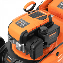 Газонокосилка роторная Daewoo DLM 5100SP 4400Вт