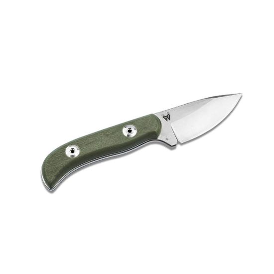 Нож Boker 02BO095 Dasos с клинком из стали D2, рукоять G10