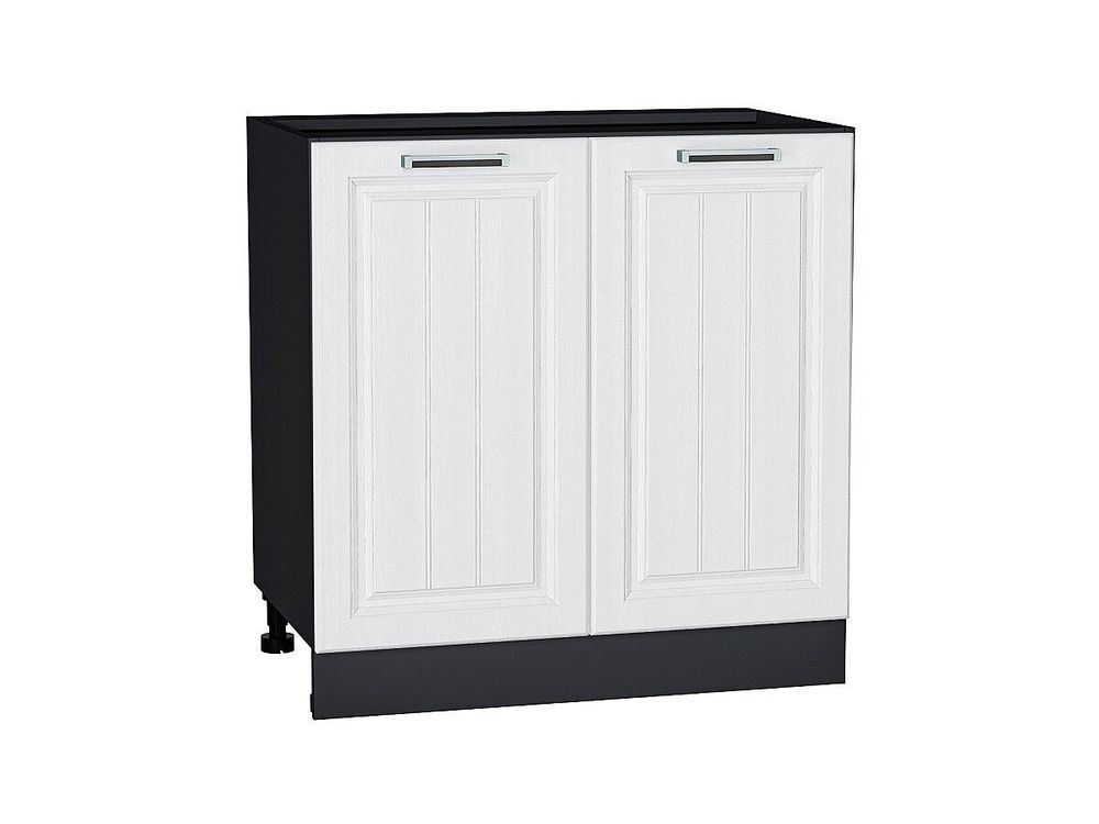 Шкаф нижний с 2-мя дверцами Прага