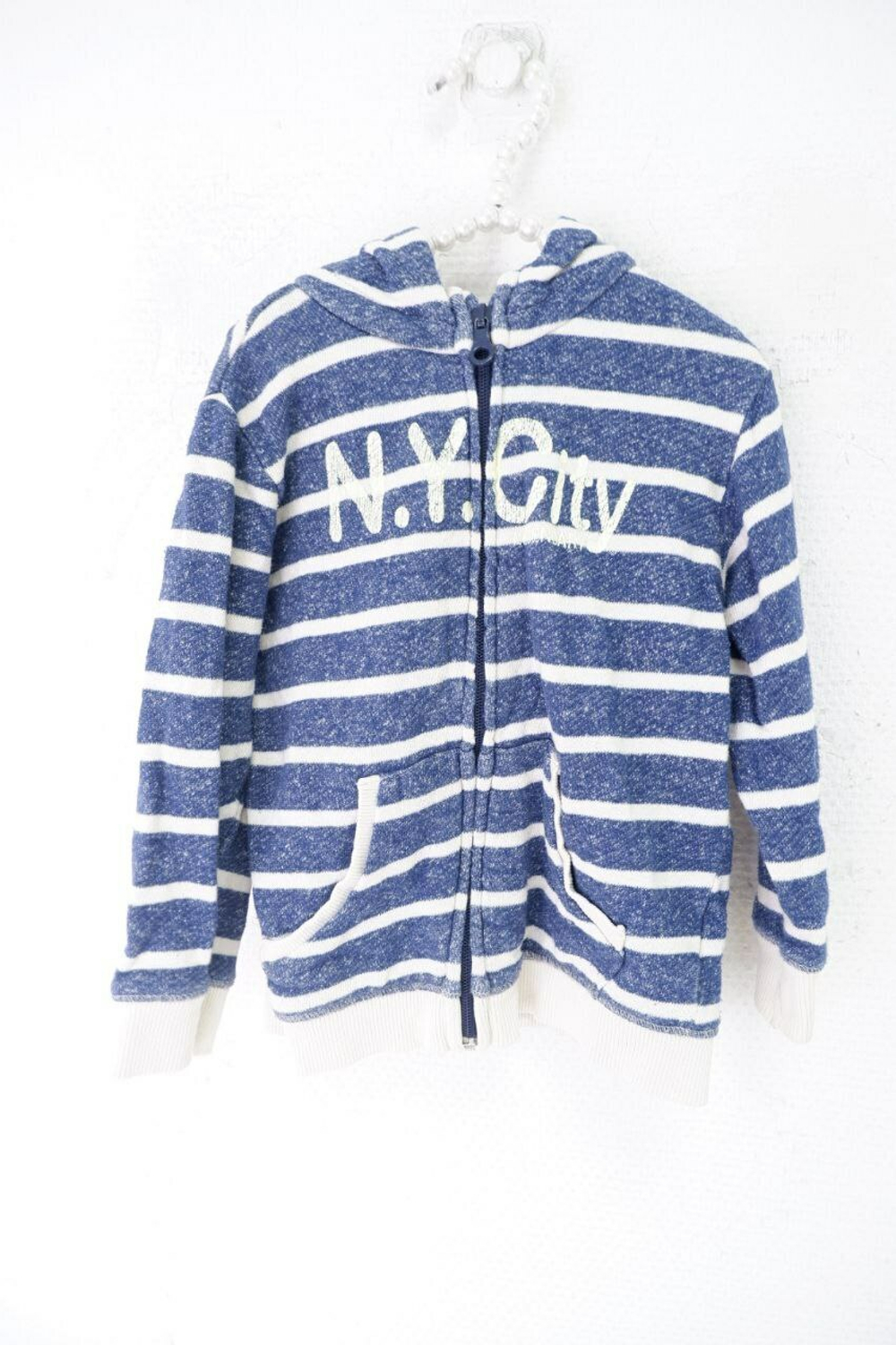 Кофта на молнии на 2 года