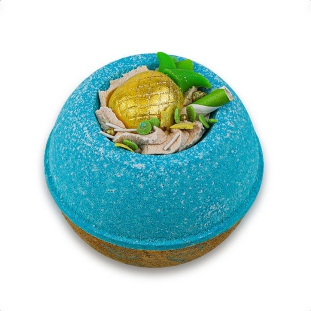 BOOM SHOP Бомба для ванны «Summer Shake»
