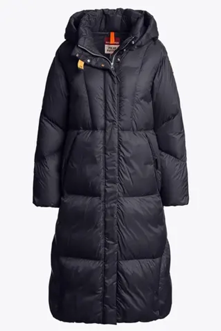 Пальто жен. Parajumpers Liu 710 темно синий