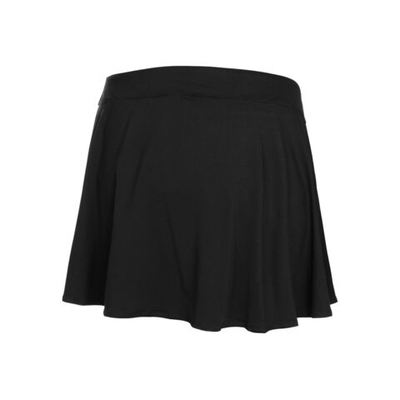 Женская теннисная юбка Nike Court Victory Flouncy Plus Size Skirt Women - Black, White