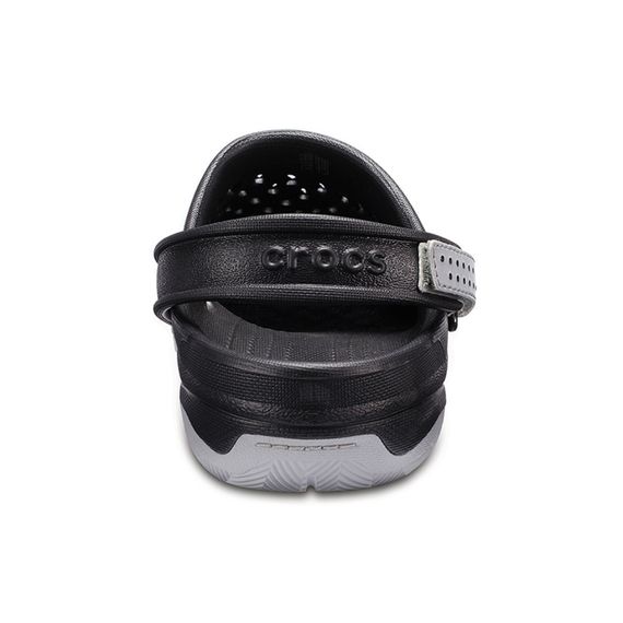 Crocs Swiftwater 'Black Gray'