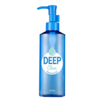 Гидрофильное масло для глубокого очищения A'Pieu Deep Clean Cleansing Oil 160 мл