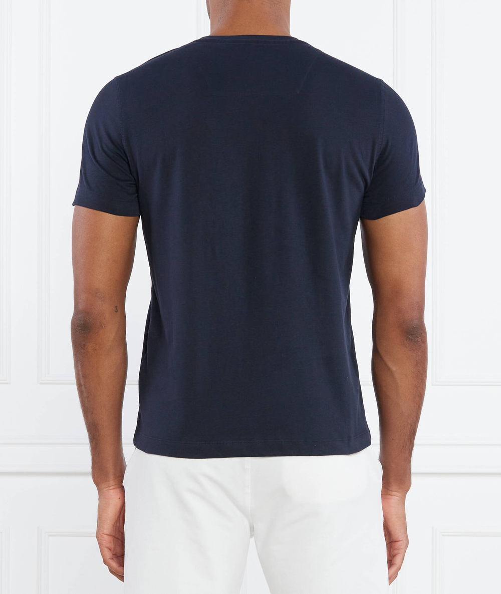 Футболка Aeronautica Militare - темно-синий(TS2064J602)