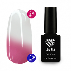 Термо База для гель-лака Lovely Termo Base 03 7 ml