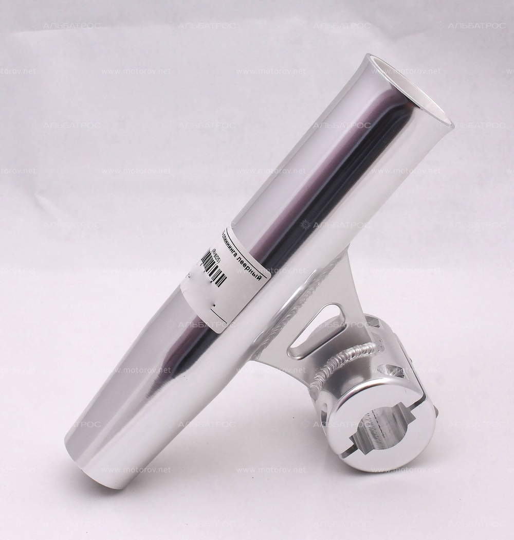 Держатель удочки леерный