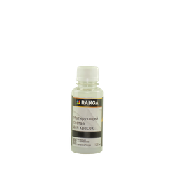 Матирующий состав для красок по коже РАНГА