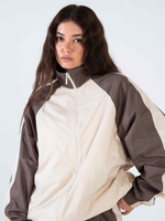 Олимпийка Ретро (бежевая)