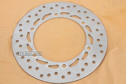45351-K0B-T01. DISK, FR. BRAKE (SUNSTAR)